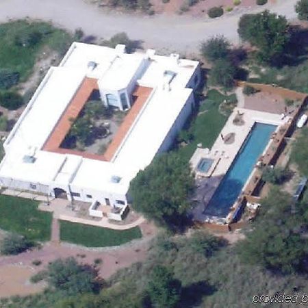 Casa De San Pedro Bed & Breakfast Hereford ภายนอก รูปภาพ