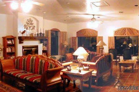 Casa De San Pedro Bed & Breakfast Hereford ภายนอก รูปภาพ