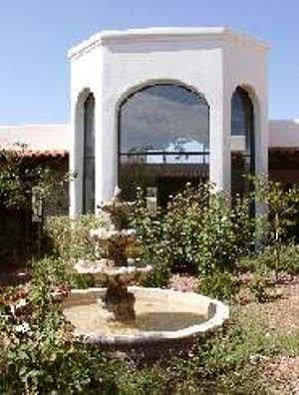 Casa De San Pedro Bed & Breakfast Hereford ภายนอก รูปภาพ