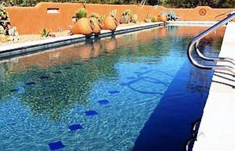 Casa De San Pedro Bed & Breakfast Hereford ภายนอก รูปภาพ